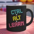 Computer Teacher Back To School Kids Ctrl Alt Learn Graphic Print Coffee Mug, gift for family, gift for coworker Computer Teacher Back To School Kids Ctrl Alt Learn Graphic Print Coffee Mug, gift for family, gift for coworker