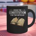 Cool History Teacher Read The Constitution For The Articles Graphic Print Coffee Mug, History Teacher Mugs, gift for family, gift for coworker Cool History Teacher Read The Constitution For The Articles Graphic Print Coffee Mug, History Teacher Mugs, gift for family, gift for coworker