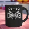 Cougars Teacher Student School Sports Fan Team Spirit Graphic Print Coffee Mug, gift for family, gift for coworker Cougars Teacher Student School Sports Fan Team Spirit Graphic Print Coffee Mug, gift for family, gift for coworker