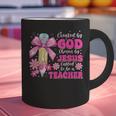 Created By God Called To Teacher Jesus Christian Teacher Graphic Print Coffee Mug, gift for family, gift for coworker Created By God Called To Teacher Jesus Christian Teacher Graphic Print Coffee Mug, gift for family, gift for coworker