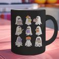 Cute Ghost Reading Books Teacher Halloween Reading Men Women Kids Graphic Print Coffee Mug, gift for family, gift for coworker Cute Ghost Reading Books Teacher Halloween Reading Men Women Kids Graphic Print Coffee Mug, gift for family, gift for coworker