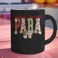 Cute Santas Favorite Para Christmas Paraprofessional Teacher Graphic Print Coffee Mug, gift for family, gift for coworker Cute Santas Favorite Para Christmas Paraprofessional Teacher Graphic Print Coffee Mug, gift for family, gift for coworker