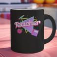 Cute Teacher Shirt 80's 90's Style Retro Old School Teacher For Men Women Graphic Print Coffee Mug, gift for family, gift for coworker Cute Teacher Shirt 80's 90's Style Retro Old School Teacher For Men Women Graphic Print Coffee Mug, gift for family, gift for coworker
