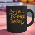 Disney Back To School I'm A Disney Teacher Crafty Logo Graphic Print Coffee Mug, gift for family, gift for coworker Disney Back To School I'm A Disney Teacher Crafty Logo Graphic Print Coffee Mug, gift for family, gift for coworker