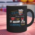 Disney Minnie Mouse Beautiful Day For Learning Teacher's Day Graphic Print Coffee Mug, gift for family, gift for coworker Disney Minnie Mouse Beautiful Day For Learning Teacher's Day Graphic Print Coffee Mug, gift for family, gift for coworker
