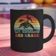 Dolphin Second Grade Back To School Teacher Student Graphic Print Coffee Mug, gift for family, gift for coworker Dolphin Second Grade Back To School Teacher Student Graphic Print Coffee Mug, gift for family, gift for coworker