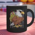 Eagle First Day Of School Teacher Back To School Eagle Graphic Print Coffee Mug, gift for family, gift for coworker