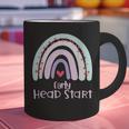 Early Headstart Cute Retro Rainbow Teachers Graphic Print Coffee Mug, gift for family, gift for coworker Early Headstart Cute Retro Rainbow Teachers Graphic Print Coffee Mug, gift for family, gift for coworker