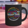 Educators Special Ed Teacher Special Education Dream Team Graphic Print Coffee Mug, gift for family, gift for coworker Educators Special Ed Teacher Special Education Dream Team Graphic Print Coffee Mug, gift for family, gift for coworker