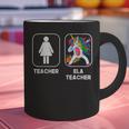 ELA Teacher Dabbing Unicorn Teacher Women Graphic Print Coffee Mug, gift for family, gift for coworker ELA Teacher Dabbing Unicorn Teacher Women Graphic Print Coffee Mug, gift for family, gift for coworker