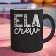 English Language Art Teacher Crew ELA Squad English Teacher Graphic Print Coffee Mug, English Teacher Mugs, gift for family, gift for coworker English Language Art Teacher Crew ELA Squad English Teacher Graphic Print Coffee Mug, English Teacher Mugs, gift for family, gift for coworker