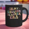 In My English Teacher Era Retro Back To School Literature Men Women Graphic Print Coffee Mug, English Teacher Mugs, gift for family, gift for coworker In My English Teacher Era Retro Back To School Literature Men Women Graphic Print Coffee Mug, English Teacher Mugs, gift for family, gift for coworker