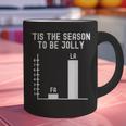 Fa La 8 Math Pun Math Teacher Christmas Graphic Print Coffee Mug, gift for family, gift for coworker Fa La 8 Math Pun Math Teacher Christmas Graphic Print Coffee Mug, gift for family, gift for coworker