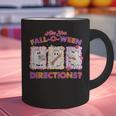Are You Fall-O-Ween Directions Halloween Teacher Ghost Graphic Print Coffee Mug, gift for family, gift for coworker Are You Fall-O-Ween Directions Halloween Teacher Ghost Graphic Print Coffee Mug, gift for family, gift for coworker