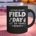 Field Day Second 2nd Grade Orange 2025 Boy Girl Teacher Graphic Print Coffee Mug, 2nd Grade Teacher Mugs, gift for family, gift for coworker Field Day Second 2nd Grade Orange 2025 Boy Girl Teacher Graphic Print Coffee Mug, 2nd Grade Teacher Mugs, gift for family, gift for coworker