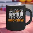 Fifth Grade Boo Crew Halloween Teacher Costume Graphic Print Coffee Mug, gift for family, gift for coworker Fifth Grade Boo Crew Halloween Teacher Costume Graphic Print Coffee Mug, gift for family, gift for coworker