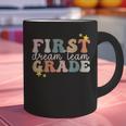 First Grade Dream Team First Day Of 1st Grade Teachers For Men Women Graphic Print Coffee Mug, First Grade Teacher Mugs, gift for family, gift for coworker First Grade Dream Team First Day Of 1st Grade Teachers For Men Women Graphic Print Coffee Mug, First Grade Teacher Mugs, gift for family, gift for coworker