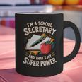 Front Office Teacher Admin Mother I'm A School Secretary Graphic Print Coffee Mug, gift for family, gift for coworker Front Office Teacher Admin Mother I'm A School Secretary Graphic Print Coffee Mug, gift for family, gift for coworker