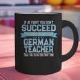 Fun German Teacher Appreciation Language Class Saying Graphic Print Coffee Mug, German Teacher Mugs, gift for family, gift for coworker Fun German Teacher Appreciation Language Class Saying Graphic Print Coffee Mug, German Teacher Mugs, gift for family, gift for coworker