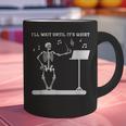 Funny Skeleton Music Teacher I'Ll Wait Until It's Quiet Graphic Print Coffee Mug, gift for family, gift for coworker Funny Skeleton Music Teacher I'Ll Wait Until It's Quiet Graphic Print Coffee Mug, gift for family, gift for coworker