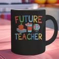 Future Teacher Costume For Kids Girls Boys Men Women Graphic Print Coffee Mug, Future Teacher Mugs, gift for family, gift for coworker Future Teacher Costume For Kids Girls Boys Men Women Graphic Print Coffee Mug, Future Teacher Mugs, gift for family, gift for coworker