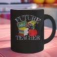 Future Teacher Costume Tee For Men Women Adults And Kids Graphic Print Coffee Mug, Future Teacher Mugs, gift for family, gift for coworker Future Teacher Costume Tee For Men Women Adults And Kids Graphic Print Coffee Mug, Future Teacher Mugs, gift for family, gift for coworker