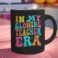 In My Glowing Teacher Era Groovy Colorful Bright Graphic Print Coffee Mug, Groovy Teacher Mugs, gift for family, gift for coworker In My Glowing Teacher Era Groovy Colorful Bright Graphic Print Coffee Mug, Groovy Teacher Mugs, gift for family, gift for coworker