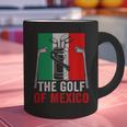 The Golf Of Mexico Golf Player Golf Teacher Golfer For Men Women Graphic Print Coffee Mug, gift for family, gift for coworker