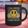 You All Gonna Learn Today Shirt Retro Groovy Teacher Life Graphic Print Coffee Mug, Groovy Teacher Mugs, gift for family, gift for coworker You All Gonna Learn Today Shirt Retro Groovy Teacher Life Graphic Print Coffee Mug, Groovy Teacher Mugs, gift for family, gift for coworker