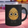 Good Egg Teacher Halloween Costume The Smart Cookie Graphic Print Coffee Mug, gift for family, gift for coworker