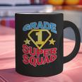 Grade 1 Super Squad Superhero Teacher Team Graphic Print Coffee Mug, Super Teacher Mugs, gift for family, gift for coworker Grade 1 Super Squad Superhero Teacher Team Graphic Print Coffee Mug, Super Teacher Mugs, gift for family, gift for coworker