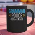 Grammar Police Comma Unit English Teacher Grammar Teacher For Men Women Graphic Print Coffee Mug, English Teacher Mugs, gift for family, gift for coworker Grammar Police Comma Unit English Teacher Grammar Teacher For Men Women Graphic Print Coffee Mug, English Teacher Mugs, gift for family, gift for coworker
