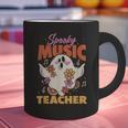 Groovy Faboolous Spooky Music Teacher Halloween Men Women Graphic Print Coffee Mug, Groovy Teacher Mugs, gift for family, gift for coworker Groovy Faboolous Spooky Music Teacher Halloween Men Women Graphic Print Coffee Mug, Groovy Teacher Mugs, gift for family, gift for coworker