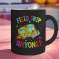 Groovy Field Trip Anyone Happy Field Day For Teachers Kids Graphic Print Coffee Mug, gift for family, gift for coworker Groovy Field Trip Anyone Happy Field Day For Teachers Kids Graphic Print Coffee Mug, gift for family, gift for coworker