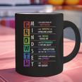 Growth Mindset Positive Motivational Classroom Teacher Learn Graphic Print Coffee Mug, gift for family, gift for coworker Growth Mindset Positive Motivational Classroom Teacher Learn Graphic Print Coffee Mug, gift for family, gift for coworker