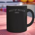 Gulf Of Mexico Est 1550 Retro Vintage For Women Men Teacher Graphic Print Coffee Mug, gift for family, gift for coworker
