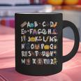 Halloween Alphabet ABCs Learning Kindergarten Teacher Men Women Kids Graphic Print Coffee Mug, gift for family, gift for coworker Halloween Alphabet ABCs Learning Kindergarten Teacher Men Women Kids Graphic Print Coffee Mug, gift for family, gift for coworker