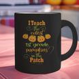 Halloween Cutest Pumpkins First Grade Teacher Graphic Print Coffee Mug, First Grade Teacher Mugs, gift for family, gift for coworker Halloween Cutest Pumpkins First Grade Teacher Graphic Print Coffee Mug, First Grade Teacher Mugs, gift for family, gift for coworker