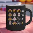 Halloween Math Teacher Men Women Order Of Operations Graphic Print Coffee Mug, gift for family, gift for coworker Halloween Math Teacher Men Women Order Of Operations Graphic Print Coffee Mug, gift for family, gift for coworker