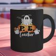 Halloween PE Teacher Ghosts Pumpkins Sports Lover Graphic Print Coffee Mug, Pe Teacher Mugs, gift for family, gift for coworker Halloween PE Teacher Ghosts Pumpkins Sports Lover Graphic Print Coffee Mug, Pe Teacher Mugs, gift for family, gift for coworker