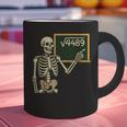 Halloween Skeleton 67 Meme Square Root 4489 Math Teacher Graphic Print Coffee Mug, gift for family, gift for coworker Halloween Skeleton 67 Meme Square Root 4489 Math Teacher Graphic Print Coffee Mug, gift for family, gift for coworker