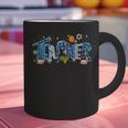 Hanukkah Leopard Plaid Teacher Chanukah Jewish Women Men Graphic Print Coffee Mug, gift for family, gift for coworker Hanukkah Leopard Plaid Teacher Chanukah Jewish Women Men Graphic Print Coffee Mug, gift for family, gift for coworker