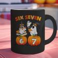 Haunted By 67 Boo Ghost Pumpkin Halloween Teacher Graphic Print Coffee Mug, gift for family, gift for coworker Haunted By 67 Boo Ghost Pumpkin Halloween Teacher Graphic Print Coffee Mug, gift for family, gift for coworker