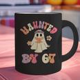 Haunted By 67 Meme Six Seven 6 7 Halloween Teachers Graphic Print Coffee Mug, gift for family, gift for coworker Haunted By 67 Meme Six Seven 6 7 Halloween Teachers Graphic Print Coffee Mug, gift for family, gift for coworker