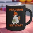 Inclusion Isn't Scary Shirt Halloween SLP Sped Teacher Graphic Print Coffee Mug, gift for family, gift for coworker
