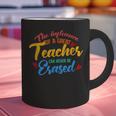 The Influence Of Great Teacher Can Never Be Erased School For Men Women Graphic Print Coffee Mug, gift for family, gift for coworker
