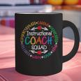 Instructional Coach Squad Teacher Assistant Support Team Graphic Print Coffee Mug, gift for family, gift for coworker Instructional Coach Squad Teacher Assistant Support Team Graphic Print Coffee Mug, gift for family, gift for coworker