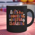 It's A Bootiful Day For Learning Cute Teacher Halloween Graphic Print Coffee Mug, gift for family, gift for coworker It's A Bootiful Day For Learning Cute Teacher Halloween Graphic Print Coffee Mug, gift for family, gift for coworker