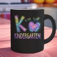 K Is For Kindergarten Teacher Tie Dye Back To School Kinder Graphic Print Coffee Mug, gift for family, gift for coworker K Is For Kindergarten Teacher Tie Dye Back To School Kinder Graphic Print Coffee Mug, gift for family, gift for coworker