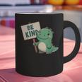 Be Kind Teacher Anti-Bullying Dino Kindness Women Men Boys Graphic Print Coffee Mug, gift for family, gift for coworker Be Kind Teacher Anti-Bullying Dino Kindness Women Men Boys Graphic Print Coffee Mug, gift for family, gift for coworker